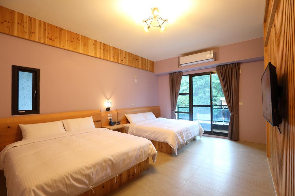 Hualien Shiado B&B Exterior photo