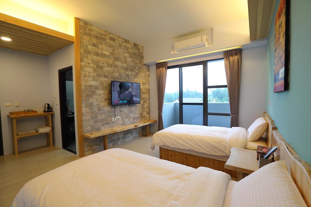 Hualien Shiado B&B Exterior photo