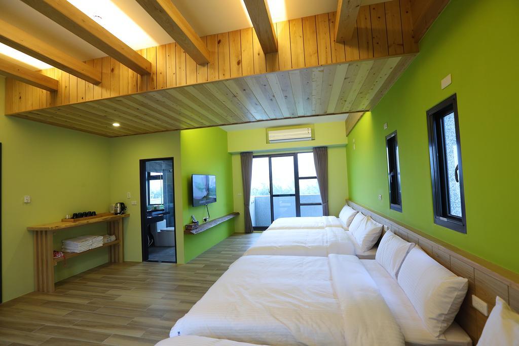 Hualien Shiado B&B Exterior photo