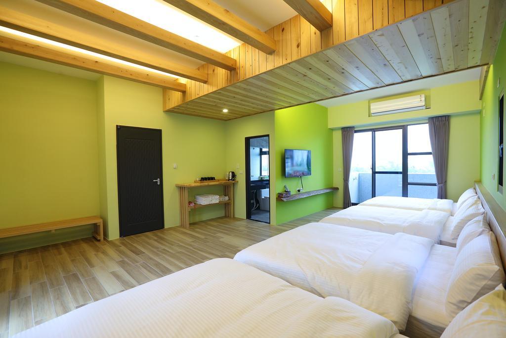 Hualien Shiado B&B Exterior photo